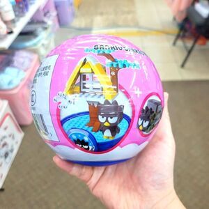 Brand New Sanrio Badtz Maru XO Tree House Lego